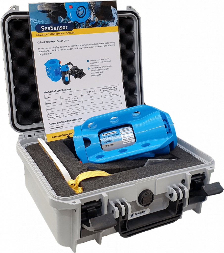 Advanced Underwater Sensor