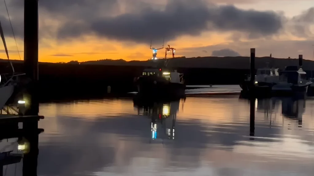 collecting data in scotland's small scale fisheries