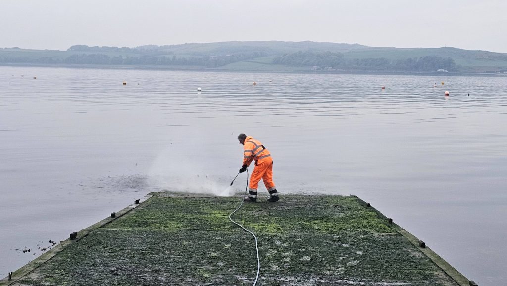 cairnies quay mooring
