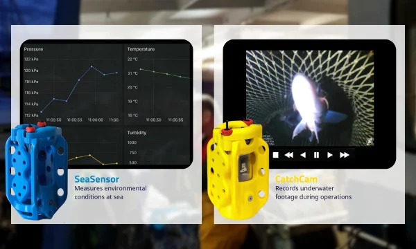 seaseansor vs catchcam underwater monitoring system