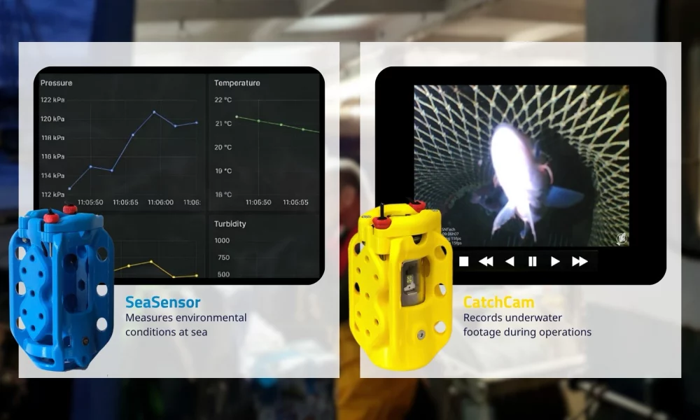 seaseansor vs catchcam underwater monitoring system